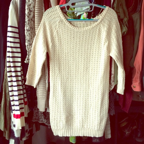 ✳️sold✳️ Long cozy sweater