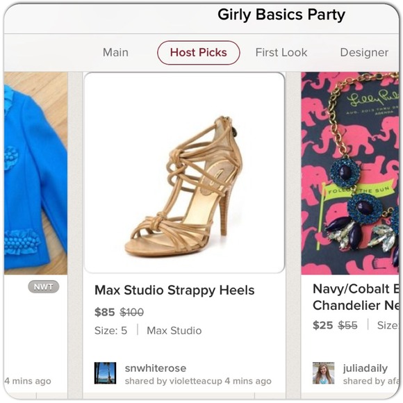 ⚡️Strappy Neutral Sandal - Picture 2 of 5