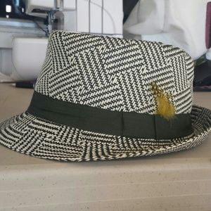 Cute Summer Fedora