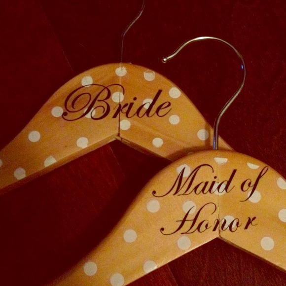 Personalized hangers for @ctpanda
