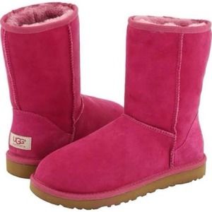 Ugg Classic Short Boots- just sold! Thanks!!
