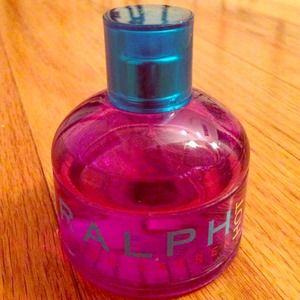 Ralph Lauren "hot" perfume
