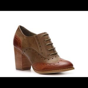 Restricted Oxford Traffic Pump