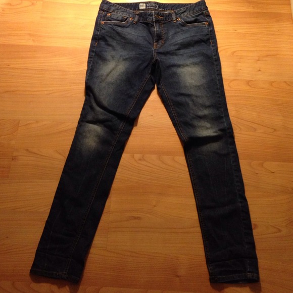 mossimo Denim - Skinny jeans size 10
