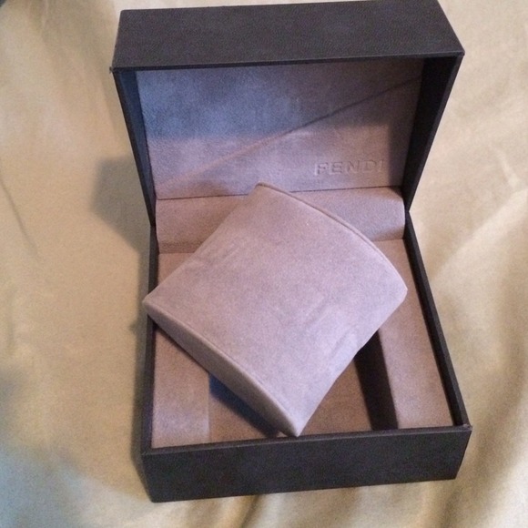 Fendi watch box