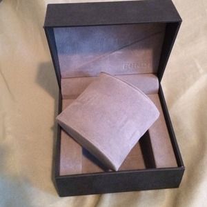 Fendi watch box