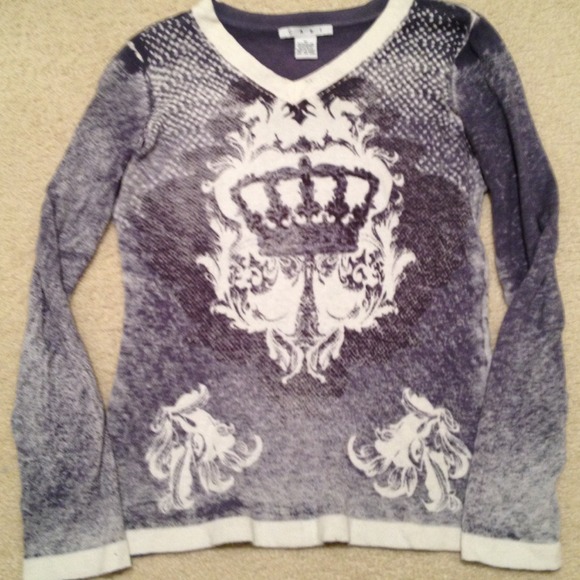 ❌❌SOLD- CAbi sweater with Cashmere