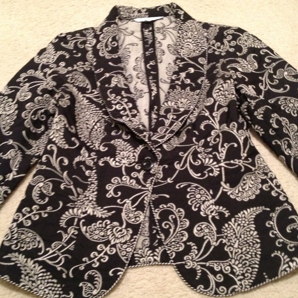 ❌❌SOLD - CAbi Jacket- New No Tag