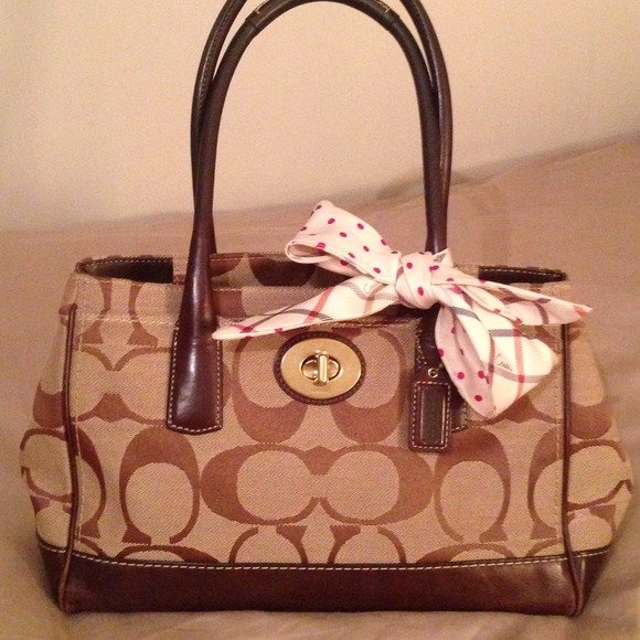 Coach Bag - Picture 1 of 4