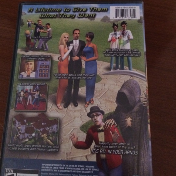 Sims 2 - Picture 2 of 2