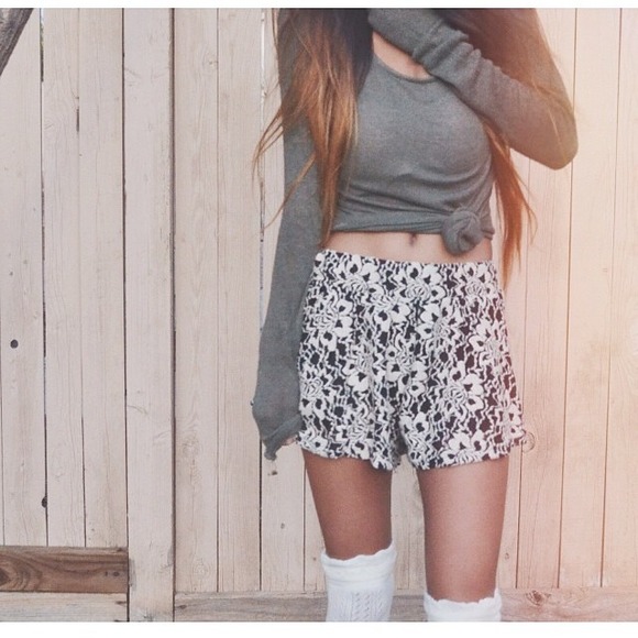 ❌sold❌Brandy Melville Shorts