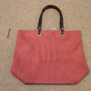 Red purse
