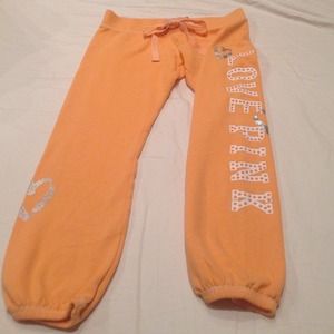 VS Pink Sweatpants