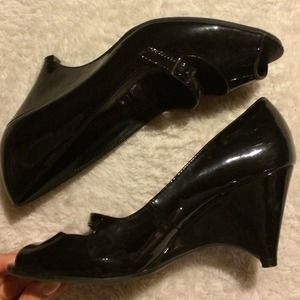 Very lightly Worn Black Predictions 6.5 Wedge