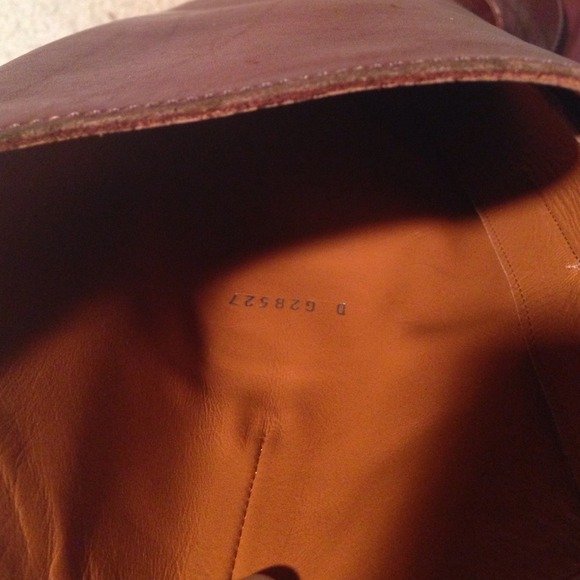 Tall brown coco Chanel riding boots - Picture 4 of 4