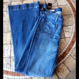 Lamb and Flag Distressed/espadrilles reserve