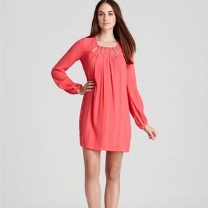 Original DVF orange beres dress!✨