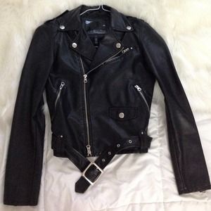 BDB Leather jacket