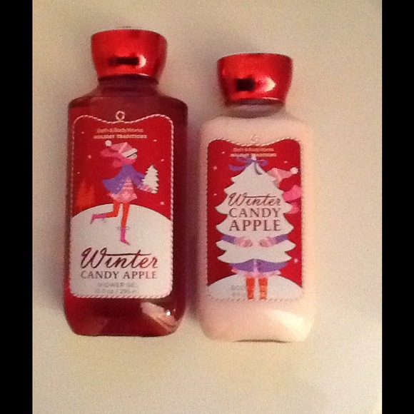 Bath&Body Works WINTER CANDY APPLE