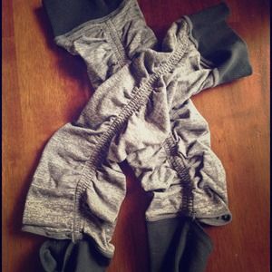 Lululemon Leg Warmers