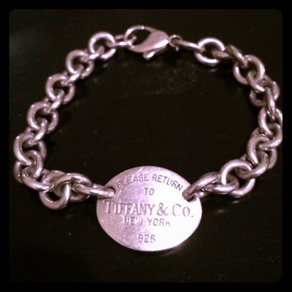 🚫SOLD🚫Authentic Tiffany toggle bracelet