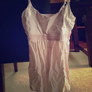 Lululemon Bliss Tank Light Pink