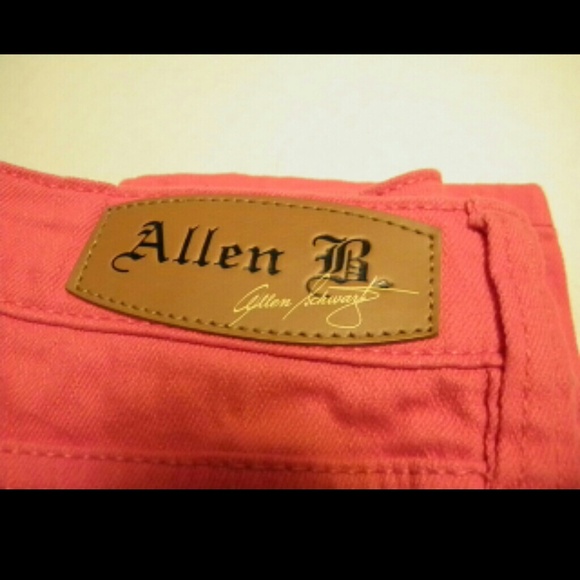 SOLD Studded Jeans - Picture 3 of 4