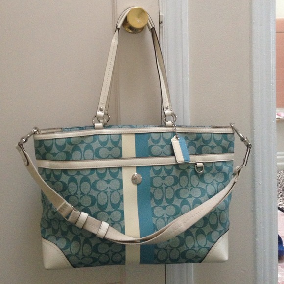 Authentic Coach Handbag