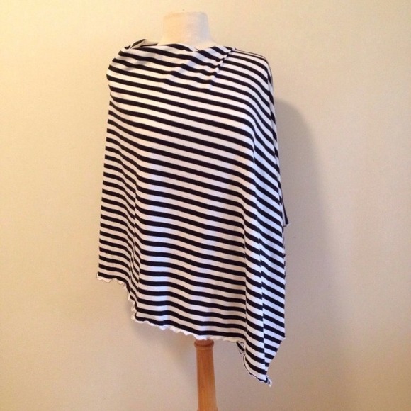 SOLD Poncho Nursing Cover