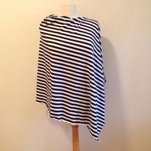SOLD Poncho Nursing Cover