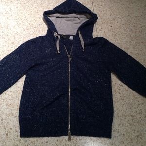 Brunello Cucinelli Cashmere Hoodie Sweater