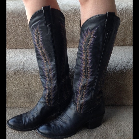 Vintage Cowboy boots