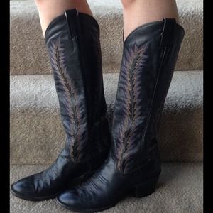 Vintage Cowboy boots