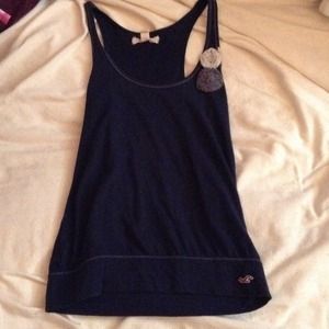 Hollister tank top