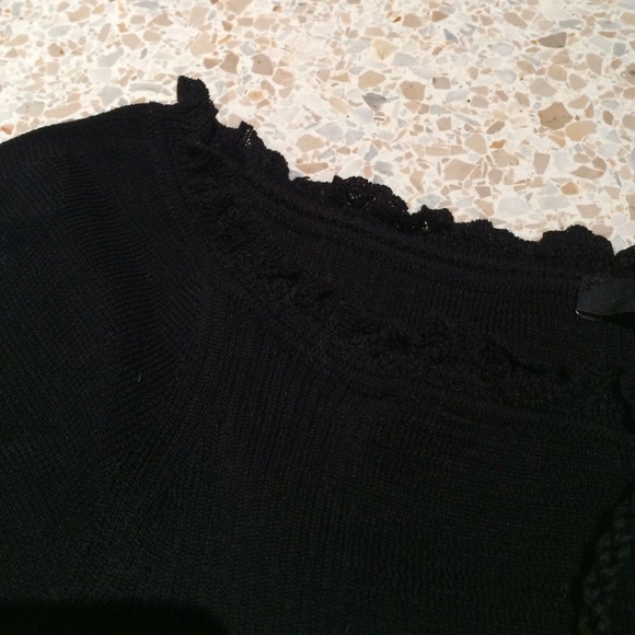 Gucci Ribbed Top - Picture 2 of 4
