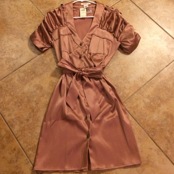 NWT Arden B Sienna dress