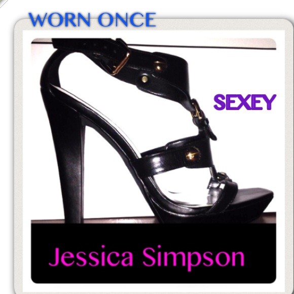 SEXY J. SIMPSON HEELS