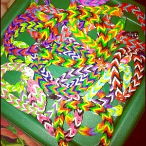 Loom Bracelets