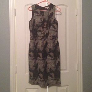 Banana republic dress