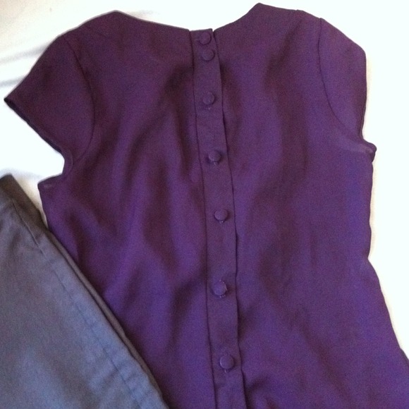 🚨TRADED🚨CUTE TOP! - Picture 3 of 4