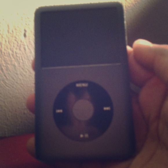 120 Gb Apple iPod