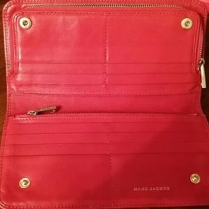 Authentic Marc Jacobs Wallets