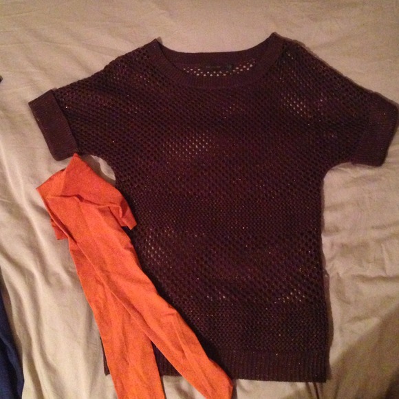 Limited short sleeved sweater - Picture 1 of 3