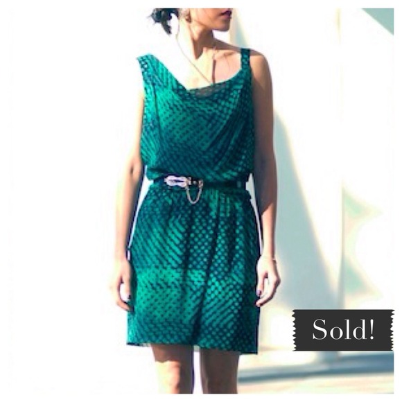 Theory dress (sold)