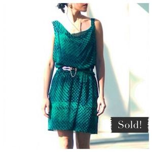 Theory dress (sold)