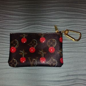🍒Louis Vuitton coin pouch 🍒
