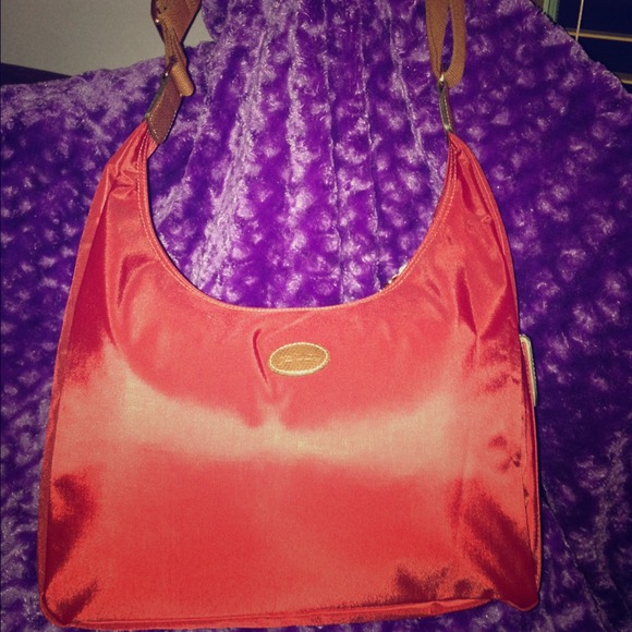 Longchamps Le Pliage Hobo Bag