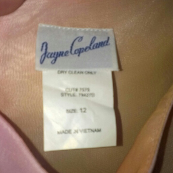 Girls dress - Picture 4 of 4