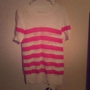 🚫 SOLD jcrew light sweater shirt