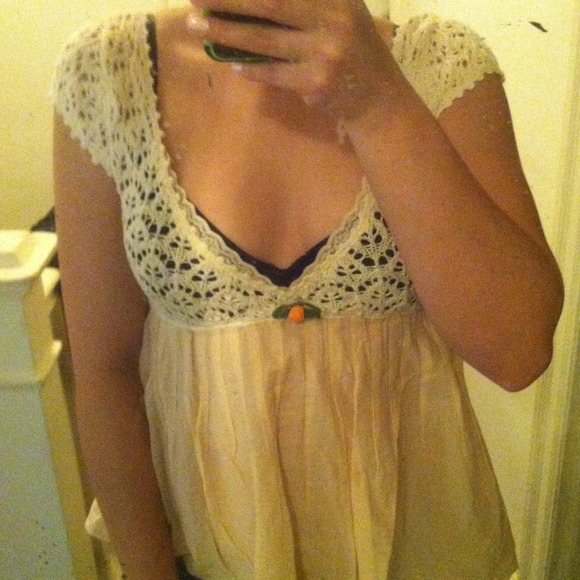 💟TRADE💟Summer TOP!! - Picture 4 of 4